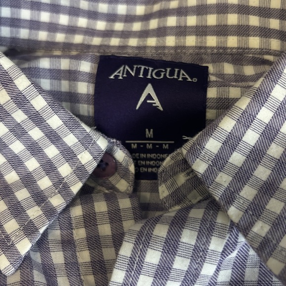 Clemson button down - Picture 2 of 3